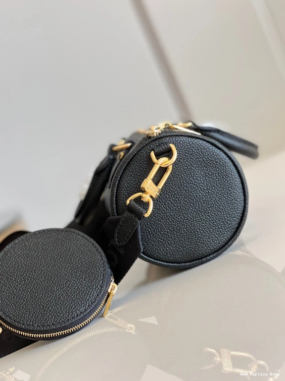 Aaa replica bags LOUIS PAPILLON VUITTON BB 0802